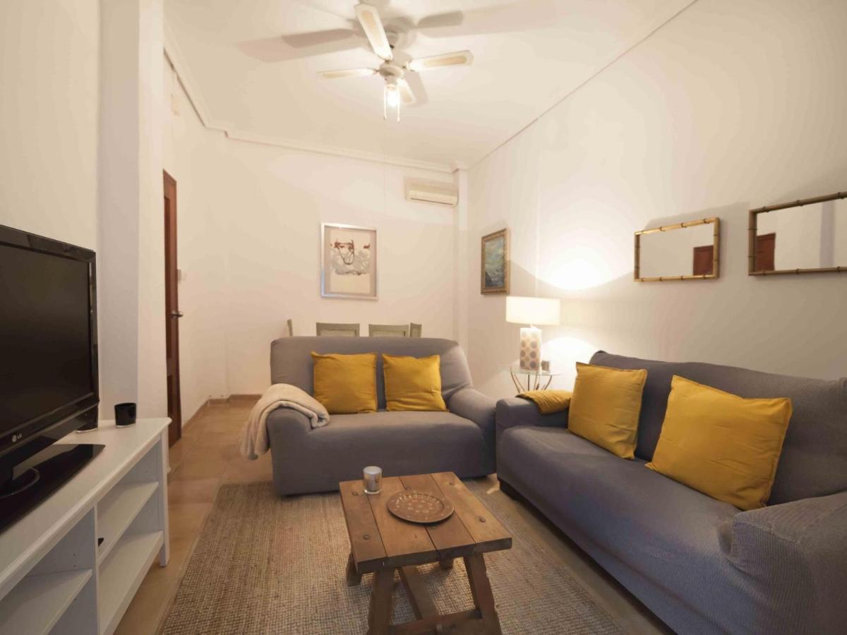 Apartamento Juan de pineda 34 Sevilla Exterior foto