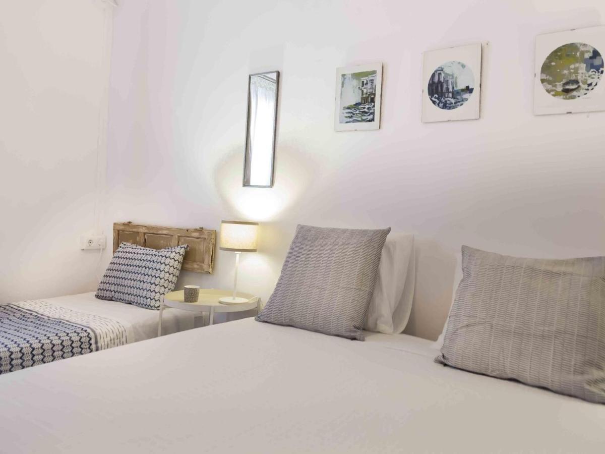 Apartamento Juan de pineda 34 Sevilla Exterior foto