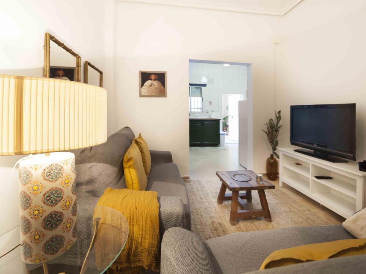 Apartamento Juan de pineda 34 Sevilla Exterior foto