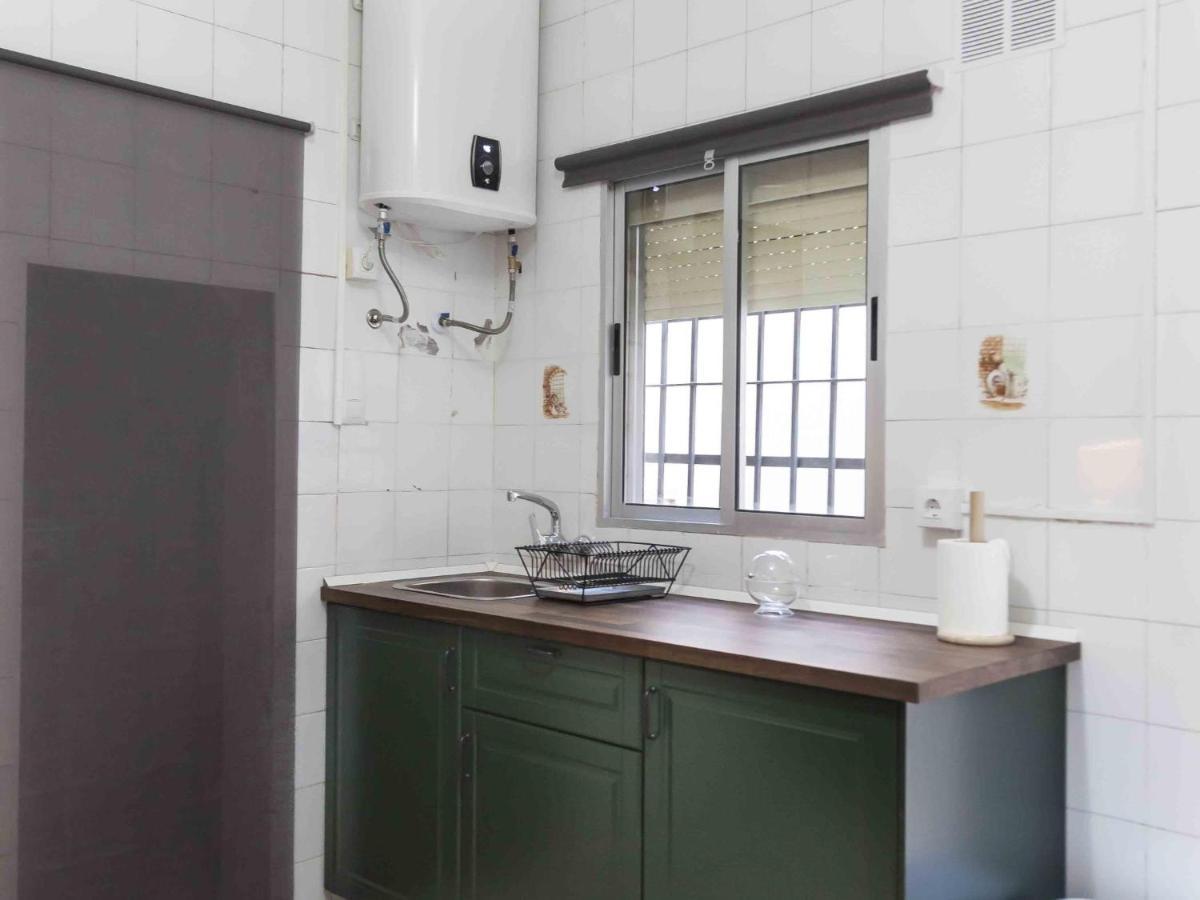 Apartamento Juan de pineda 34 Sevilla Exterior foto