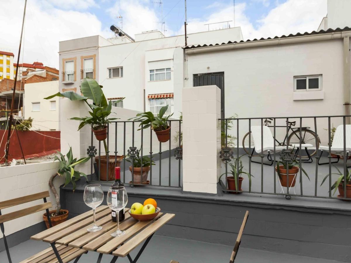 Apartamento Juan de pineda 34 Sevilla Exterior foto