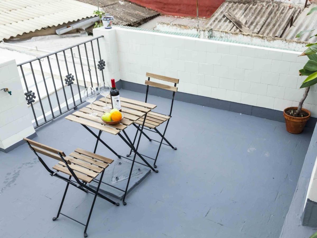 Apartamento Juan de pineda 34 Sevilla Exterior foto